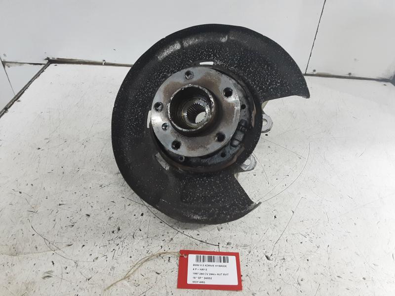 REAR HUB LEFT Bmw X5 F15 08/13 - 18