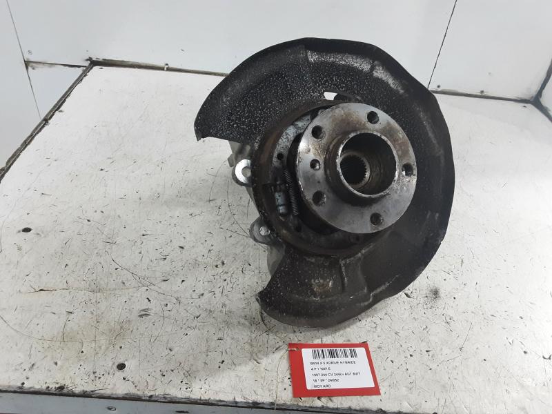 REAR HUB RIGHT Bmw X5 F15 08/13 - 18