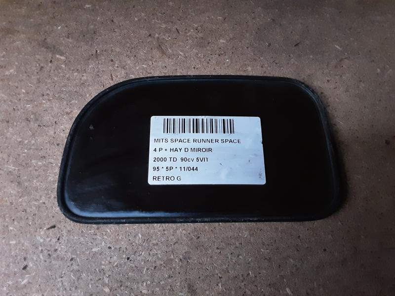 BUITENSPIEGEL LINKS Mitsubishi SPACE RUNNER