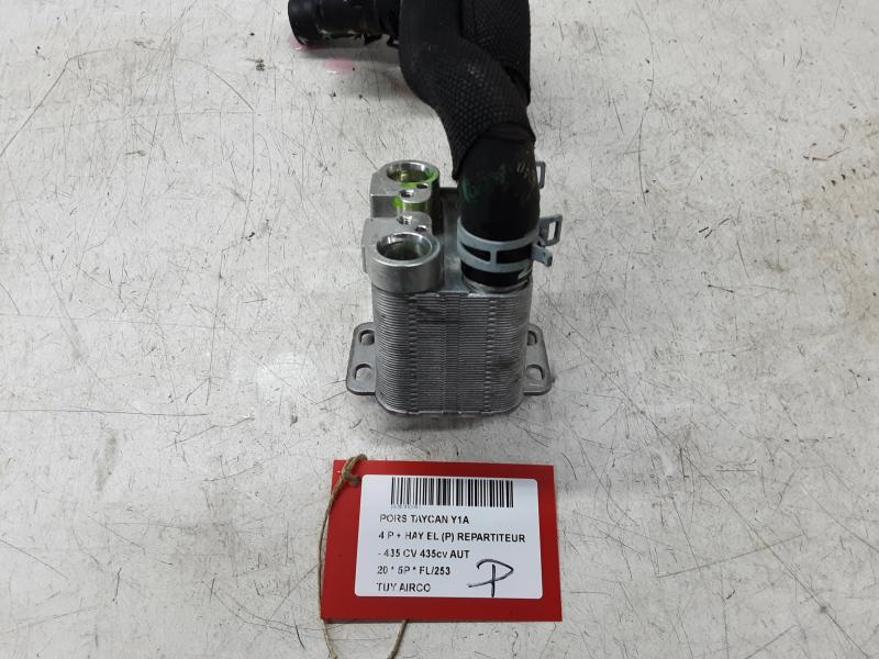 KLIMA LEITUNG Porsche TAYCAN 4S