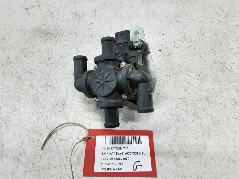 WASSERPUMPE Porsche TAYCAN 4S