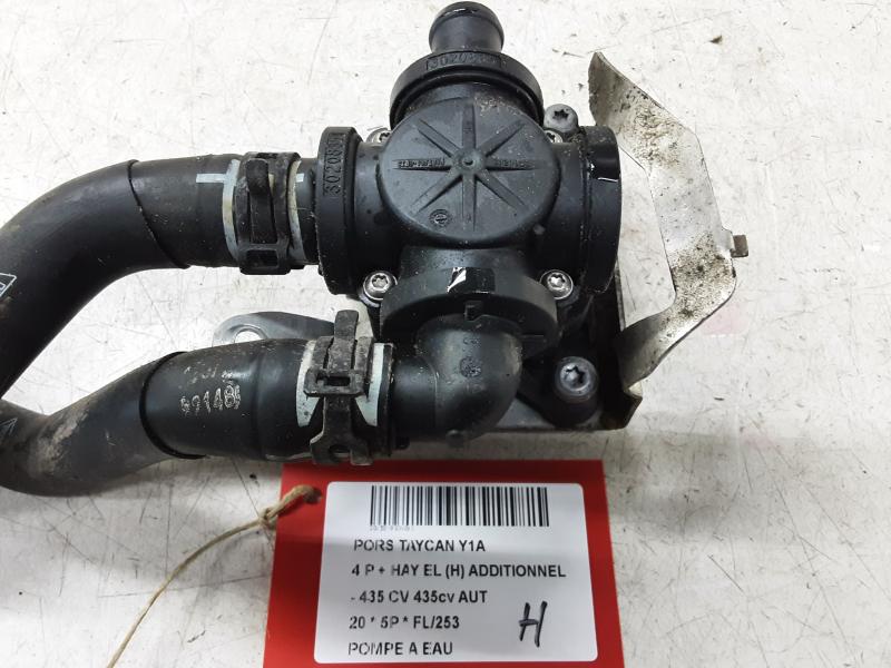 WASSERPUMPE Porsche TAYCAN 4S