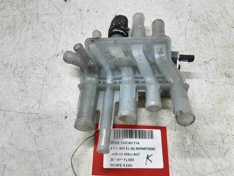 WASSERPUMPE Porsche TAYCAN 4S