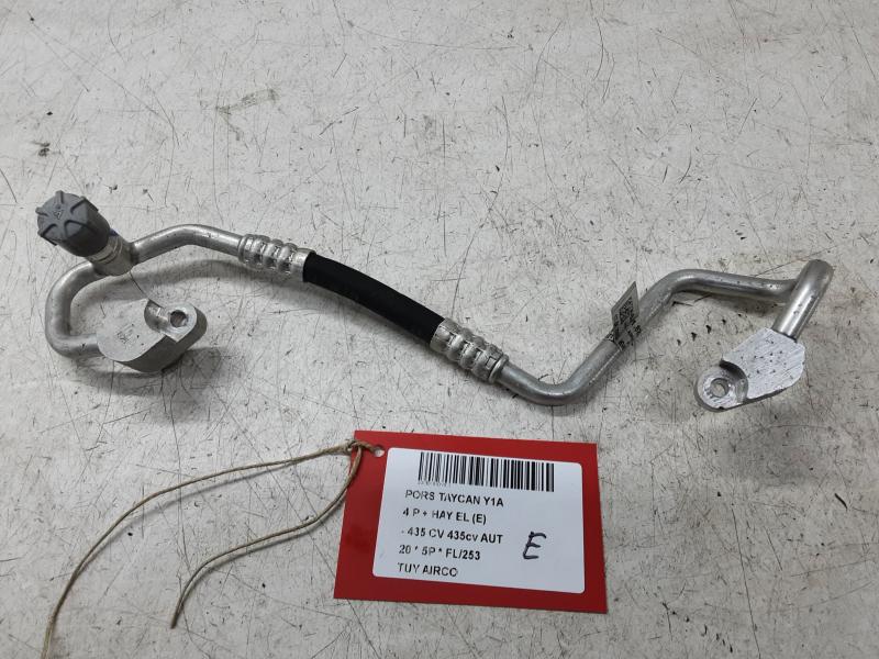 KLIMA LEITUNG Porsche TAYCAN 4S