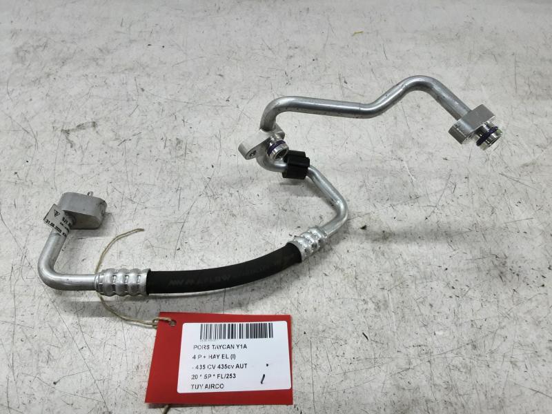 KLIMA LEITUNG Porsche TAYCAN 4S