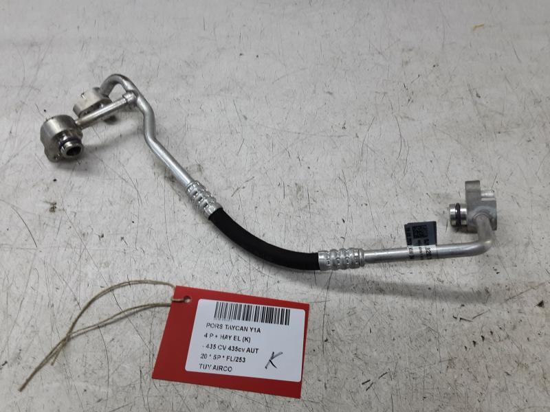 KLIMA LEITUNG Porsche TAYCAN 4S