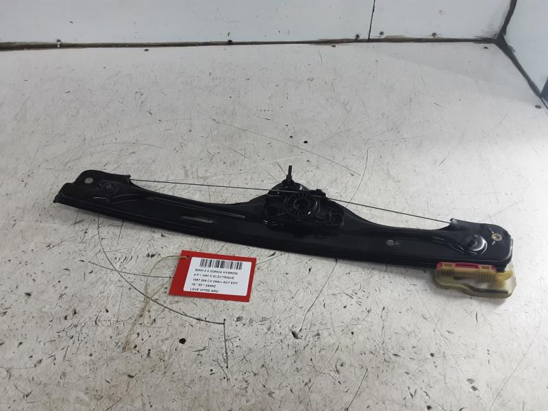 FENSTERMECHANIK TÜRIG LINKS HINTEN Bmw X5 F15 08/13 - 18