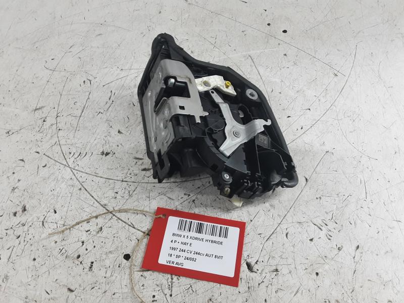 VERROUILLAGE DE PORTE AVANT GAUCHE Bmw X5 F15 08/13 - 18