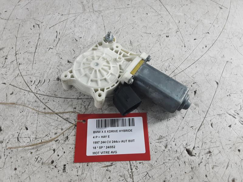 MOTOR RUITMECHANISME VOOR LINKS Bmw X5 F15 08/13 - 18