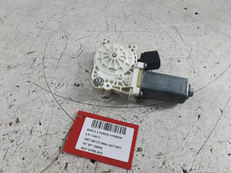 MOTEUR DE VITRE DE PORTE AVANT DROITE Bmw X5 F15 08/13 - 18