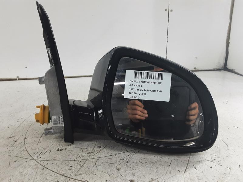 RETRO DROIT Bmw X5 F15 08/13 - 18