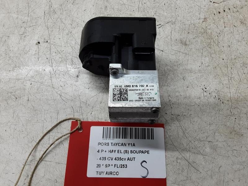 KLIMA LEITUNG Porsche TAYCAN 4S