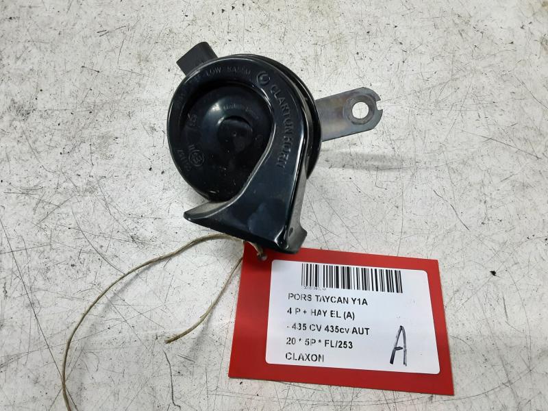 HUPE Porsche TAYCAN 4S