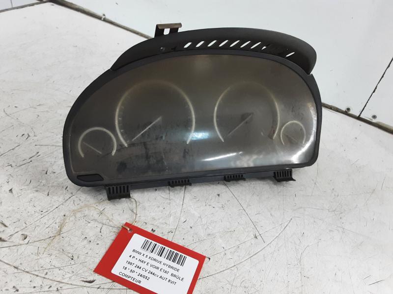 COMPTEUR Bmw X5 F15 08/13 - 18