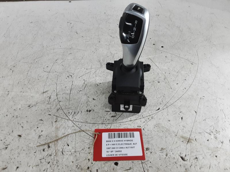 SCHALTUNG Bmw X5 F15 08/13 - 18