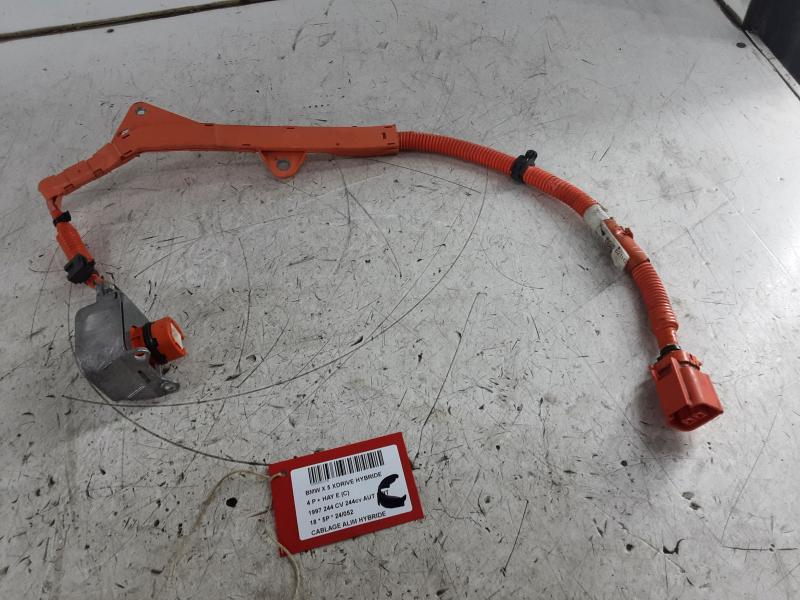 HYBRID CHARGING CABLE Bmw X5 F15 08/13 - 18