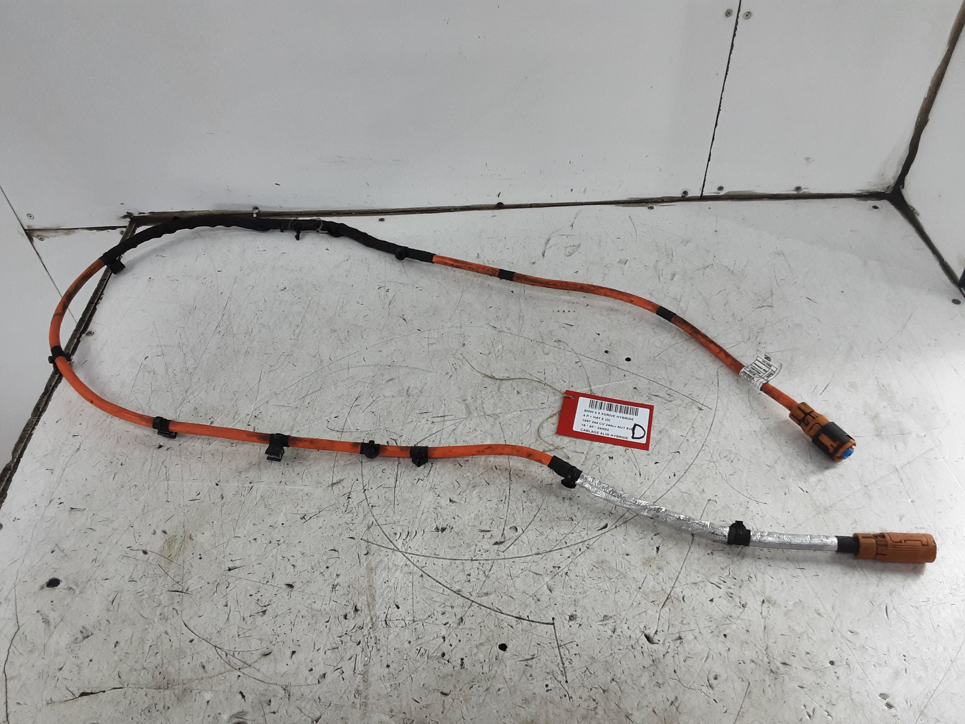 HYBRID CHARGING CABLE