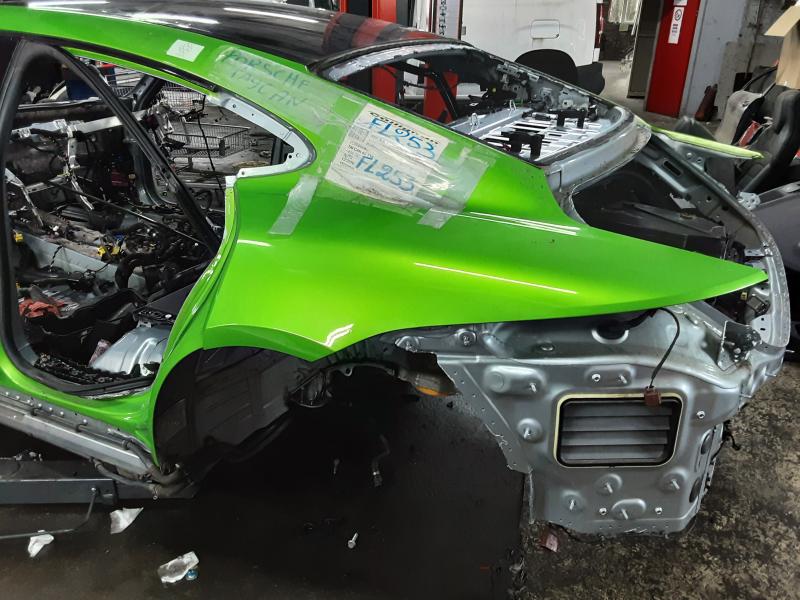 AILE ARRIERE GAUCHE Porsche TAYCAN 4S
