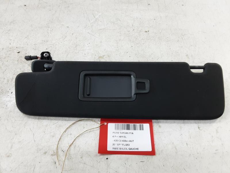 SUN VISOR LEFT Porsche TAYCAN 4S