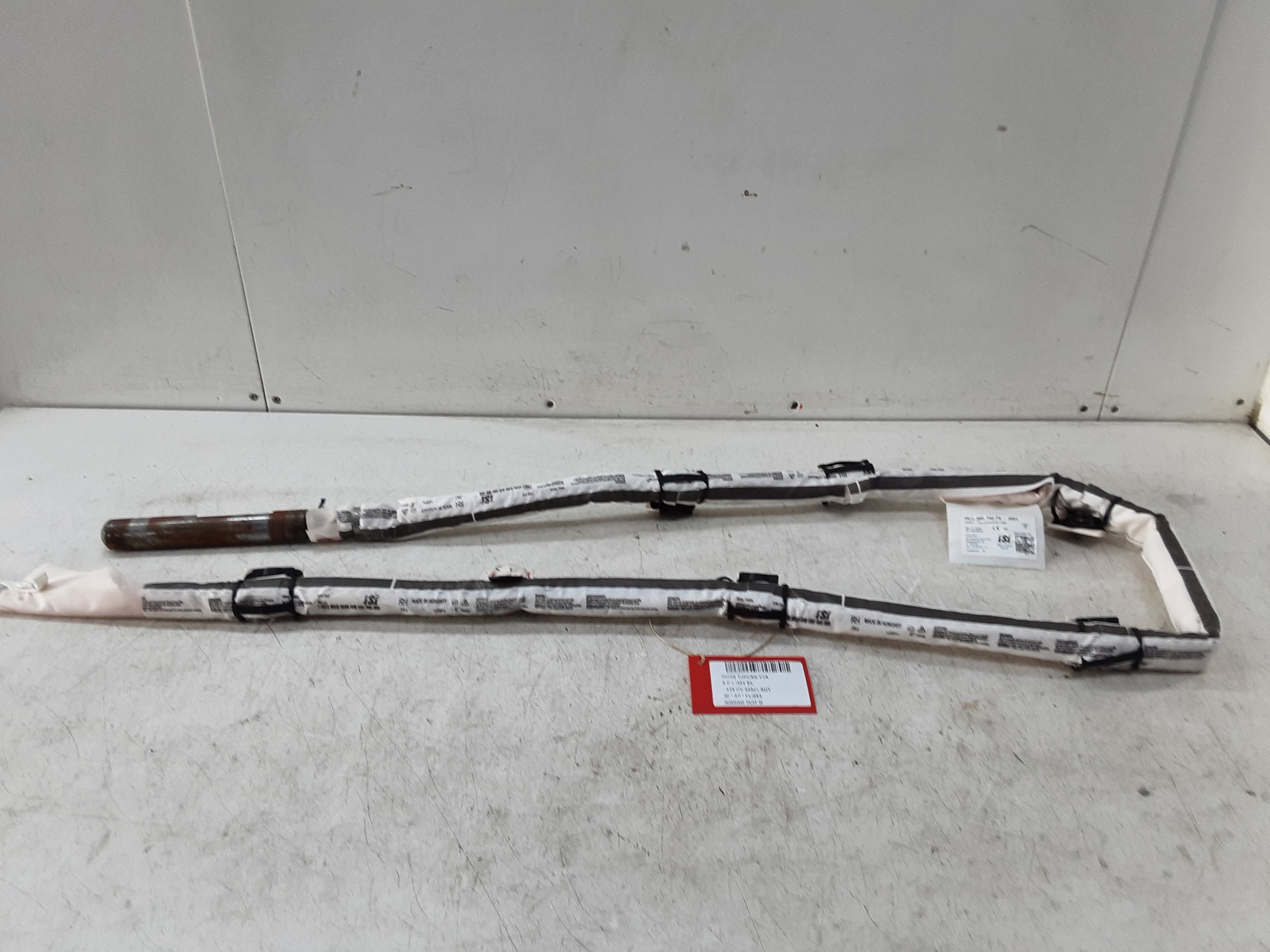 ROOF CURTAIN AIRBAG RIGHT