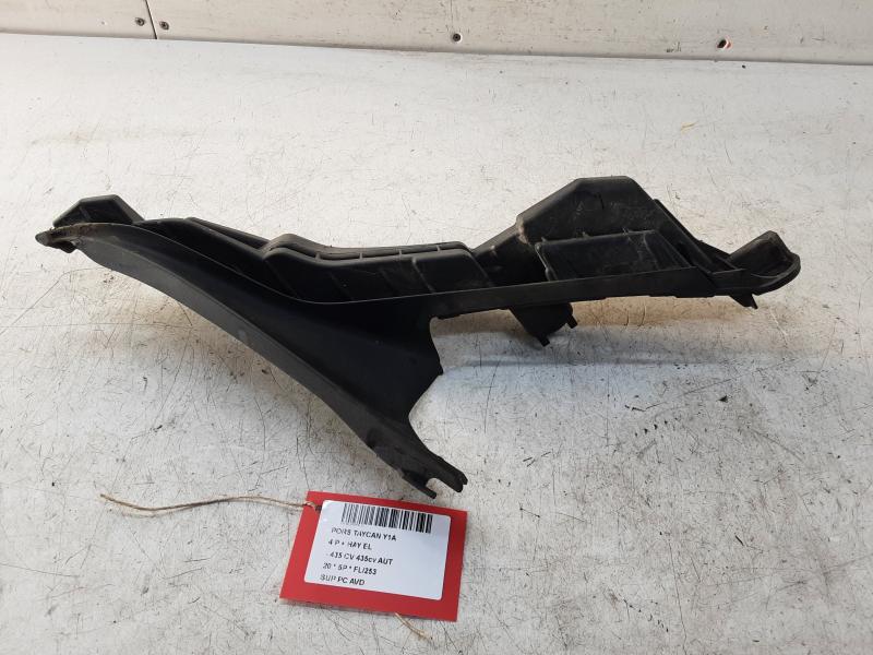 STOßSTANGENSTÜTZE RECHTS VORNE Porsche TAYCAN 4S