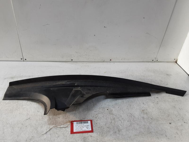 PLASTIEK WINDSCHERM Porsche TAYCAN 4S