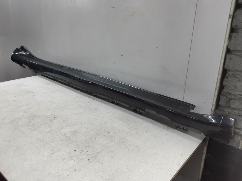 SIERLIJST DREMPEL RECHTS Porsche TAYCAN 4S