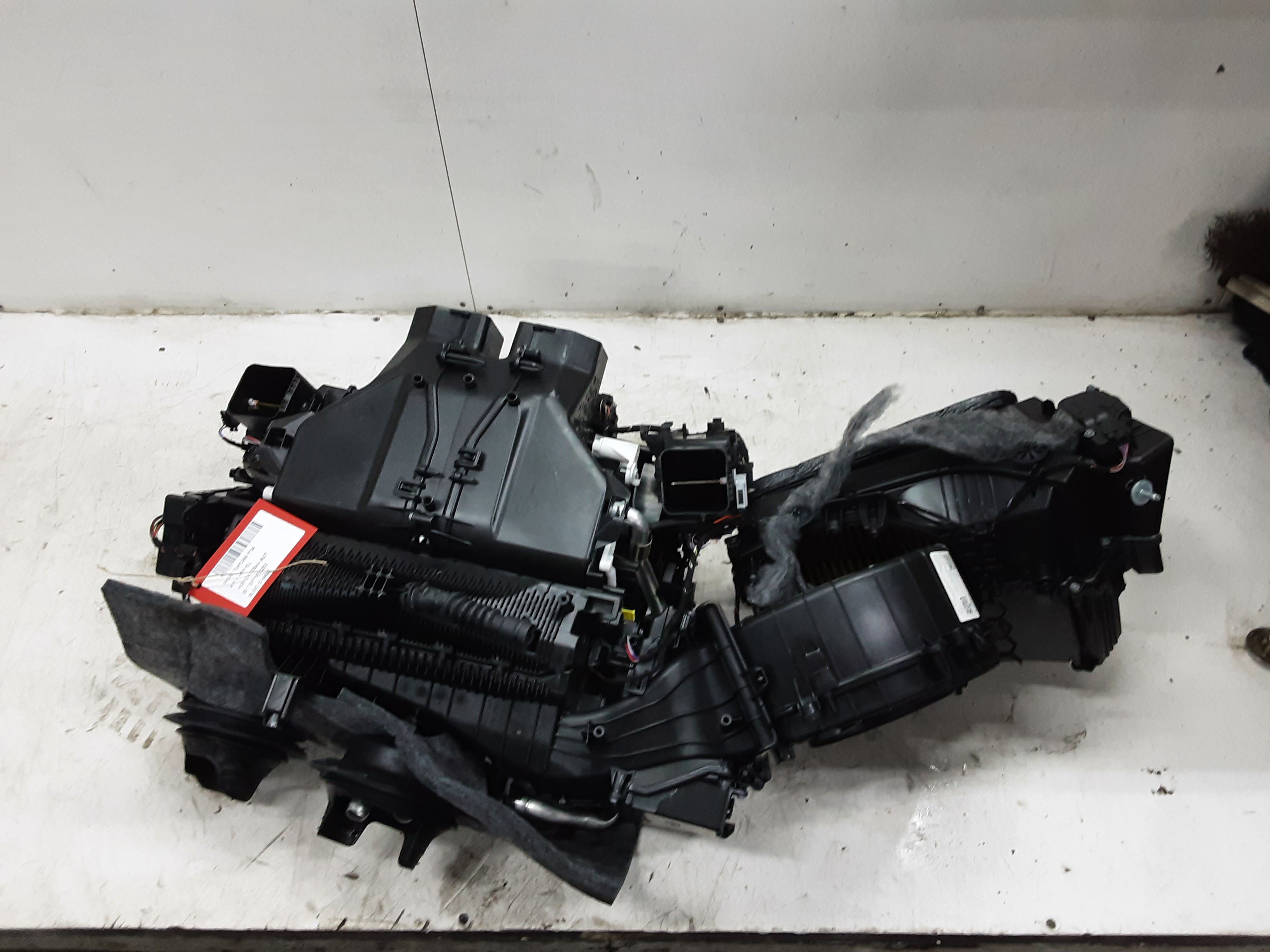 BLOC CHAUFFAGE