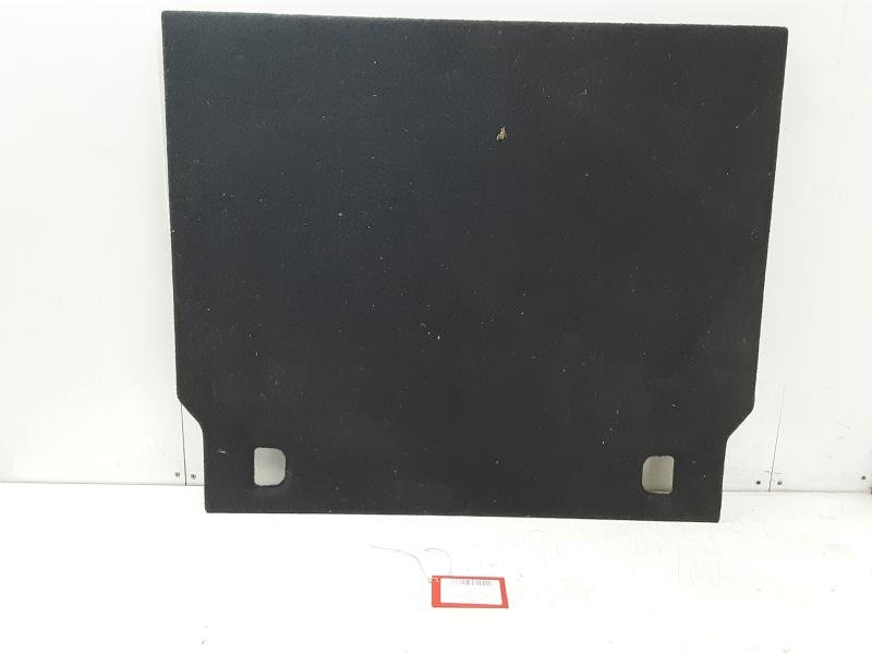 FOND DE COFFRE Porsche TAYCAN 4S