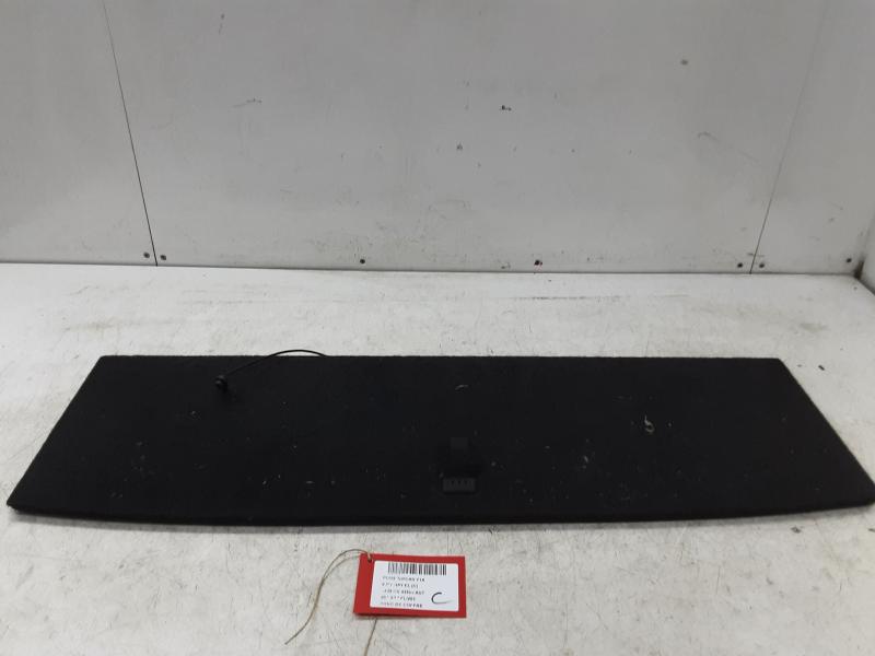 FOND DE COFFRE Porsche TAYCAN 4S