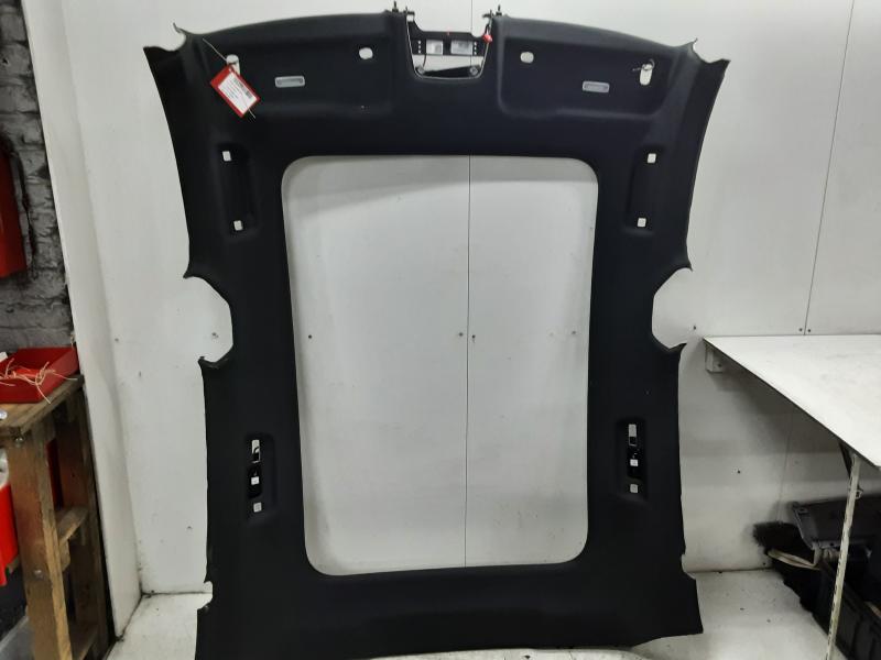 CIEL DE TOIT Porsche TAYCAN 4S