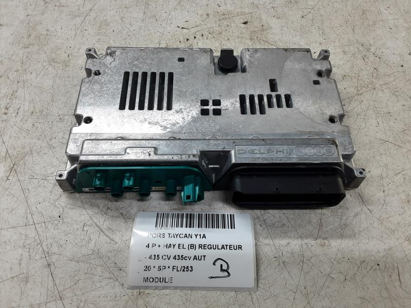 MODULE Porsche TAYCAN 4S