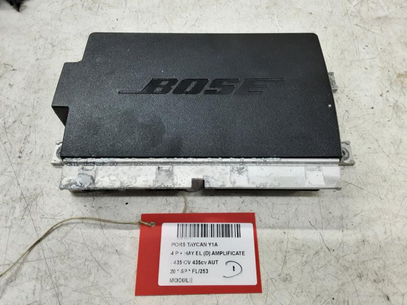 MODULE Porsche TAYCAN 4S