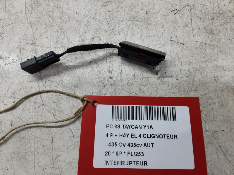 SCHAKELAAR Porsche TAYCAN 4S