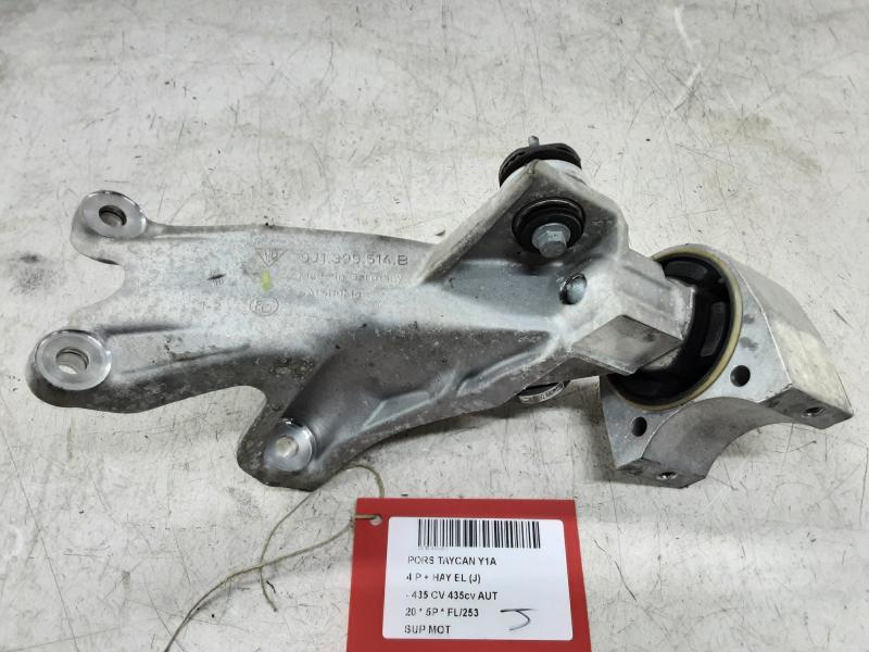 MOTORSTEUN Porsche TAYCAN 4S