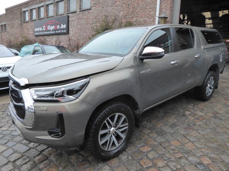 TOYOTA Hilux Double Cab  4x4