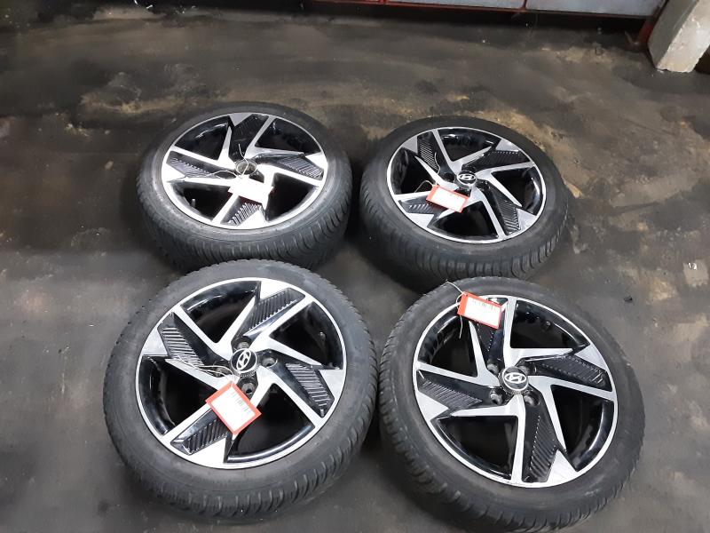 RIM Hyundai I10 11/13+
