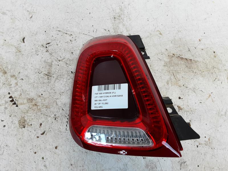 TAILLIGHT LEFT Fiat 500 7/15+
