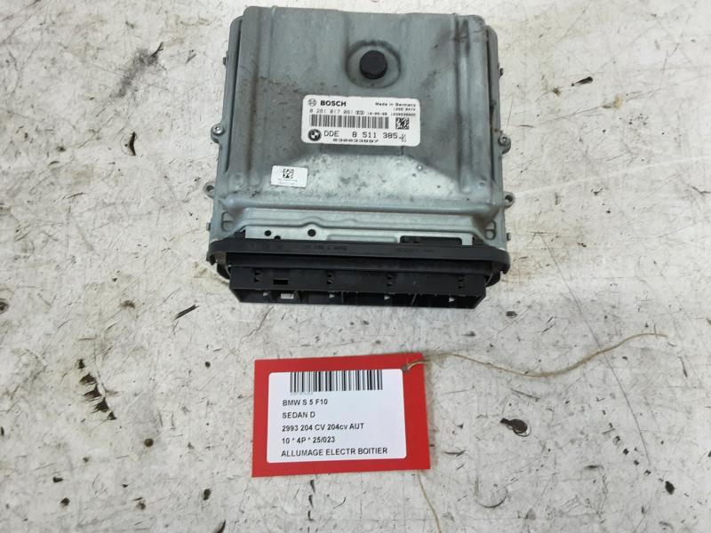 ONTSTEKINGSMODULE Bmw 5 F10/F11 03/10 - 17