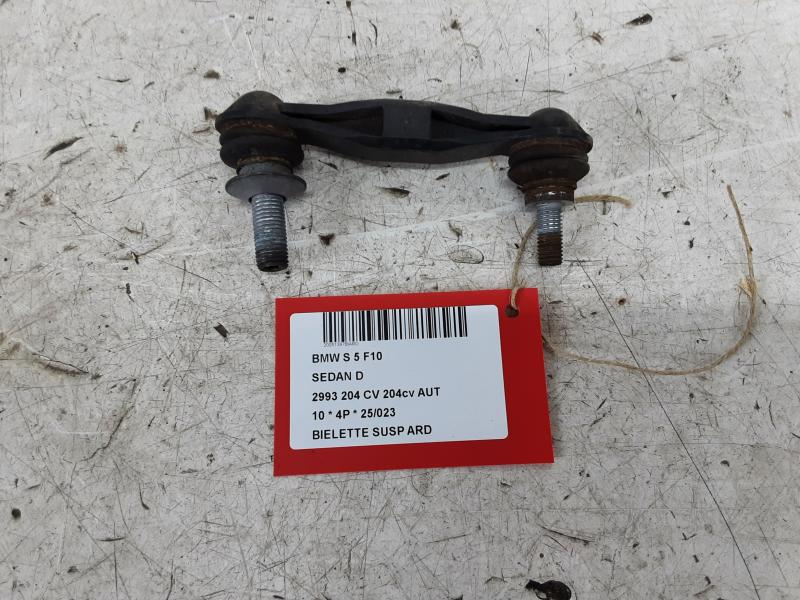 BIELETTE DE SUSPENSION ARRIERE DROITE Bmw 5 F10/F11 03/10 - 17