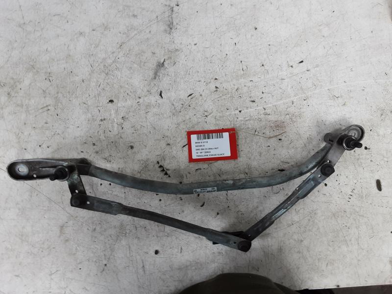 RUITENWISSER MECHANISME Bmw 5 F10/F11 03/10 - 17