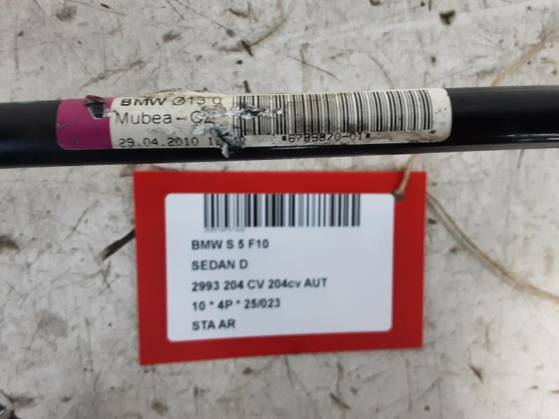 HECKSTABILISATOR Bmw 5 F10/F11 03/10 - 17