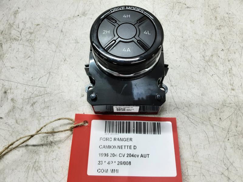 MMI SCHALTER Ford RANGER (3) 02/19+ 2ème FaceLift