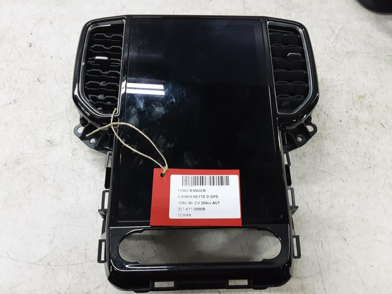 SCHERM - DISPLAY Ford RANGER (3) 02/19+ 2ème FaceLift