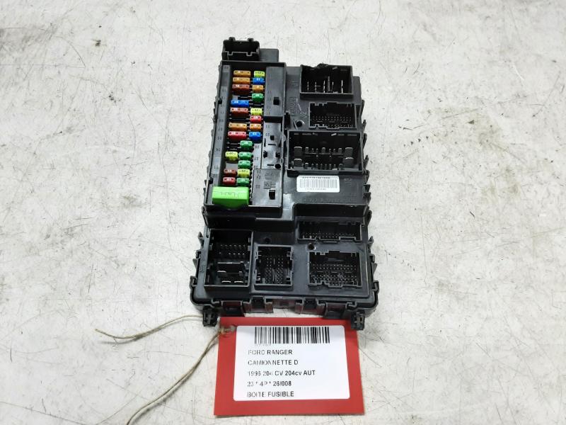 FUSE BOX Ford RANGER (3) 02/19+ 2ème FaceLift