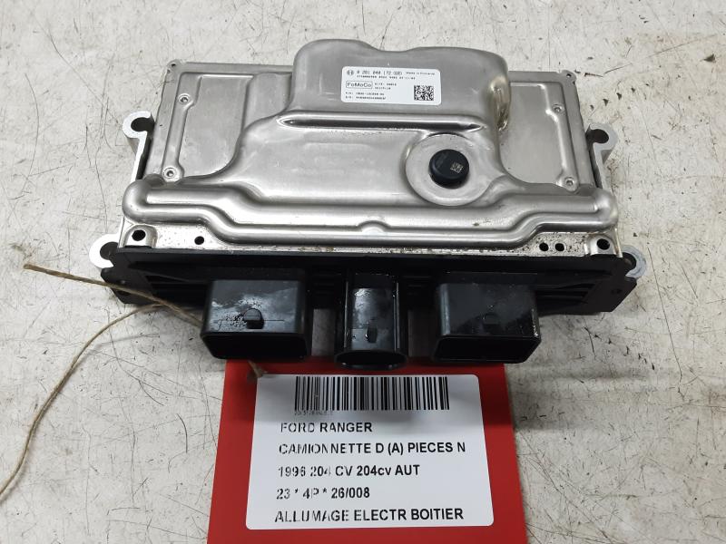 ONTSTEKINGSMODULE Ford RANGER (3) 02/19+ 2ème FaceLift