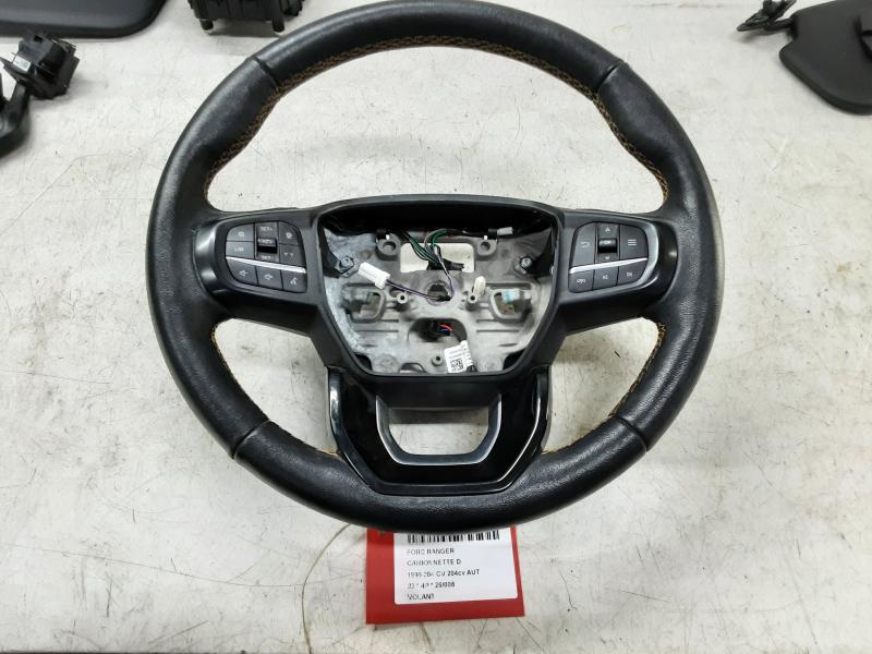 STEERING WHEEL Ford RANGER (3) 02/19+ 2ème FaceLift