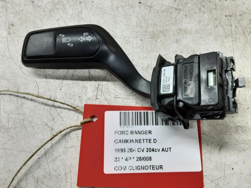 COMMODO DE CLIGNOTEURS Ford RANGER (3) 02/19+ 2ème FaceLift