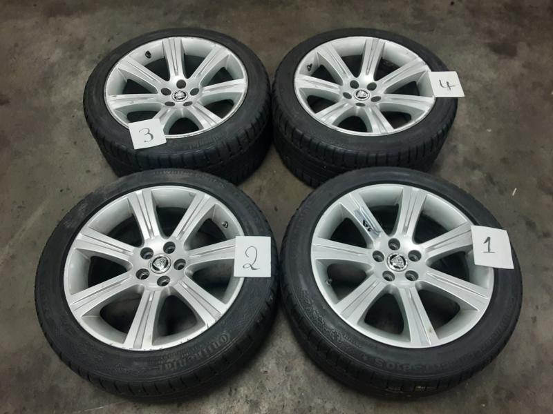 RIM Jaguar XF 08 - 15