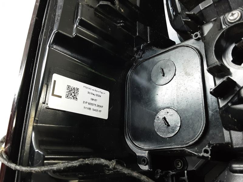 FEU ARRIERE GAUCHE Ford RANGER (3) 02/19+ 2ème FaceLift